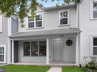 15608 Cliff Swallow Way, Rockville, MD 20853