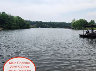 417 Kirschwood Dr, Hot Springs National Park, AR 71913