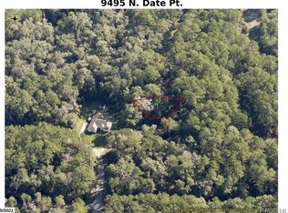 9495 N Date Point, Citrus Springs, FL 34434