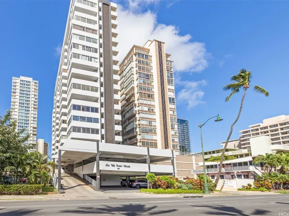 2421 Ala Wai Blvd APT 604, Honolulu, HI 96815