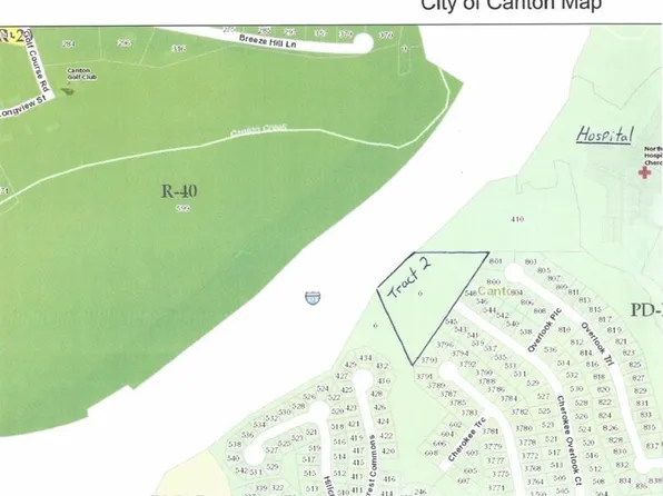 0 Cherokee Overlook Ct, Canton, GA 30115