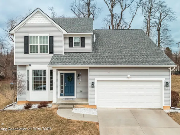 860 Meadows Dr, Jackson, MI 49203