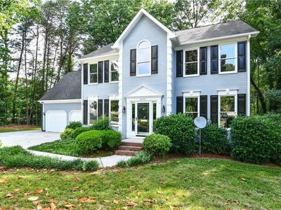 4101 Deloach Ct, High Point, NC, 27265