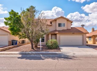 14176 Patriot Point Dr, El Paso, TX 79938