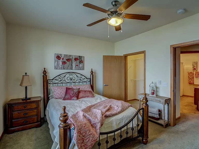 Grant- Bedroom