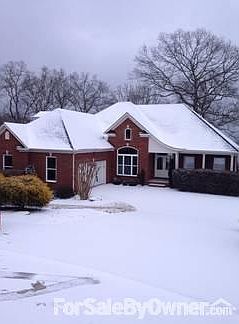 Snow Covered