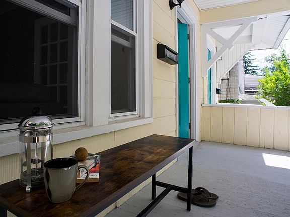 front porch