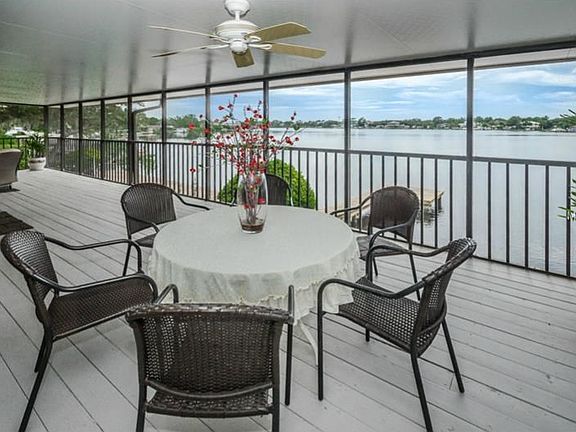 Screened Lanai