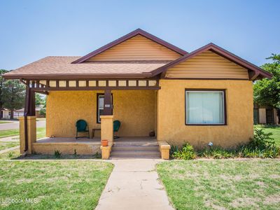 305 N 18th St, Slaton, TX, 79364
