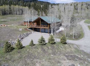 684 Falcon Way, Cimarron, CO 81220