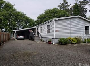216 E Rain St NE, Ocean Shores, WA 98569