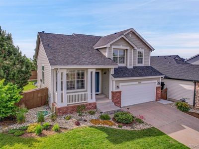 10115 Foxridge Court, Highlands Ranch, CO, 80126
