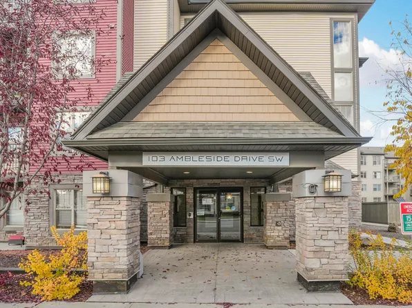 103 Ambleside Dr SW #210, Edmonton, AB T6W 0J4