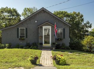 46 West St, Boothbay Harbor, ME 04538