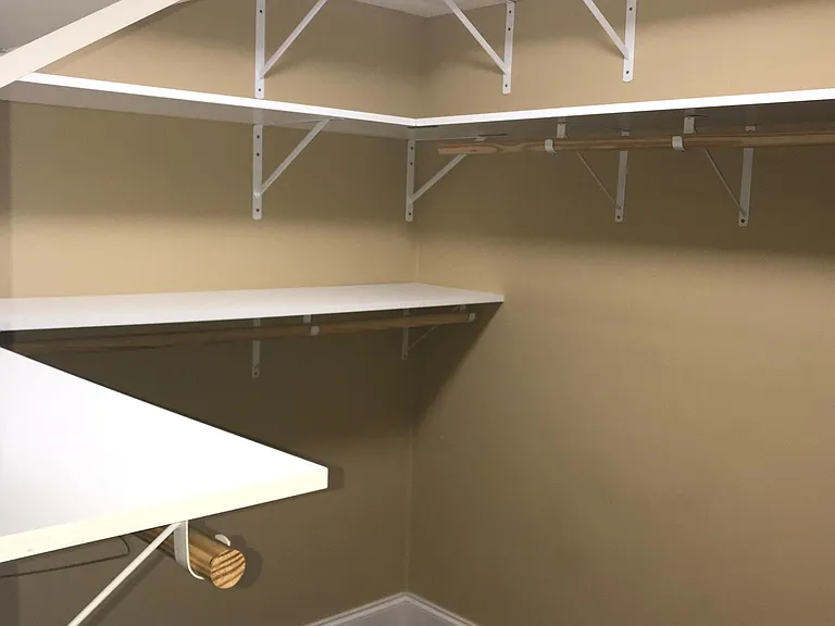 master closet