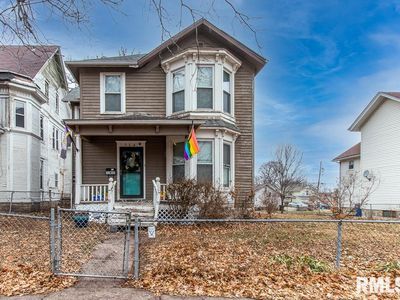 714 E 14th St, Davenport, IA, 52803