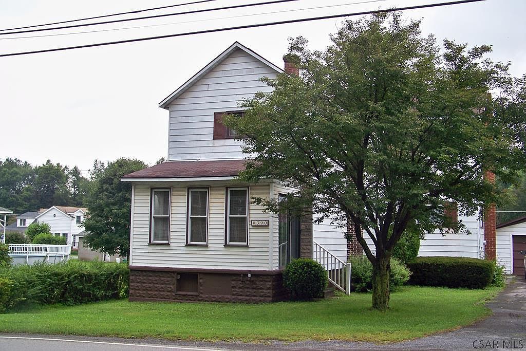 390 Locust St, Sidman, PA 15955 Zillow