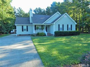 1726 Cobblestone Dr, Creedmoor, NC 27522