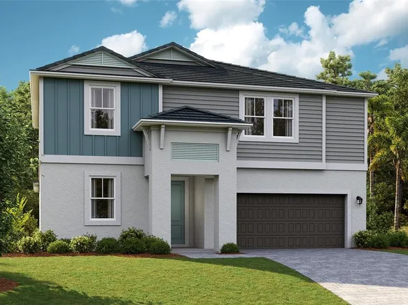 9865 Surrey Rose Dr, San Antonio, FL 33576