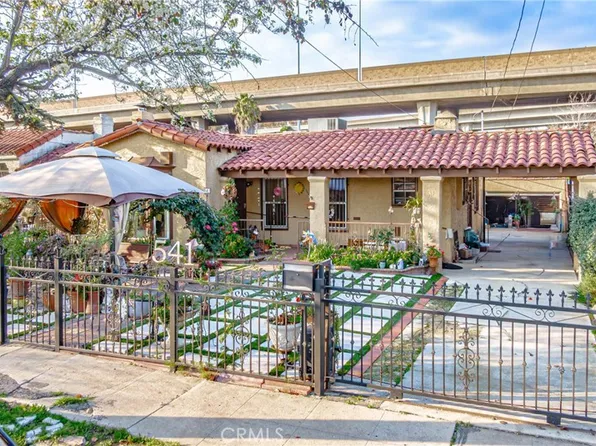 541 W 117th St, Los Angeles, CA 90044