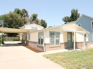 521 W Railroad Ave, Fort Morgan, CO 80701