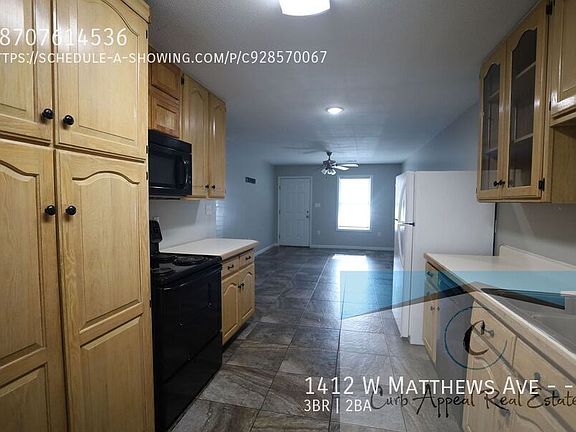 3rd image of 1412 W Matthews Ave #1
