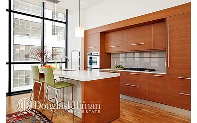 Rented by Douglas Elliman