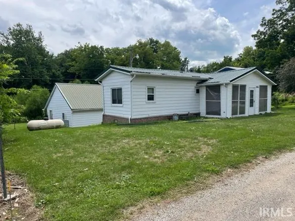 5461 W Swan Ct, Claypool, IN 46510