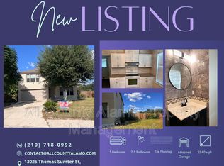 13026 Thomas Sumter St, San Antonio, TX 78233