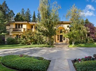 68 Shearer Dr, Atherton, CA 94027