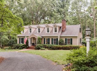 7103 Haw Ridge Rd, Summerfield, NC 27358