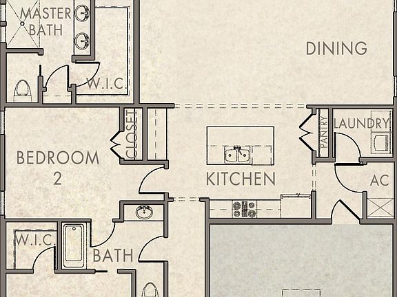 3rd image of Conifer Ct #327