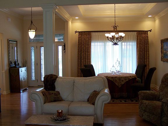 Formal Dining area off of great room