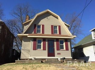 1825 N Sheridan Rd, Peoria, IL 61604