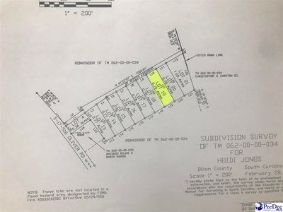 19 Heidi Ln, Hamer, SC, 29547