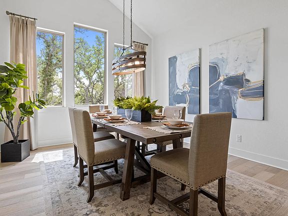 The Robertson Dining Room