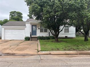 805 Judy Ave, Altus, OK 73521
