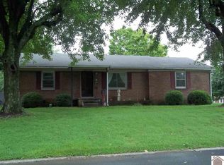 1514 Wilford St, Mayfield, KY 42066