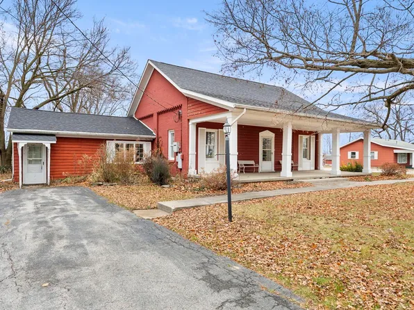 4917 E 100 N, Bluffton, IN 46714