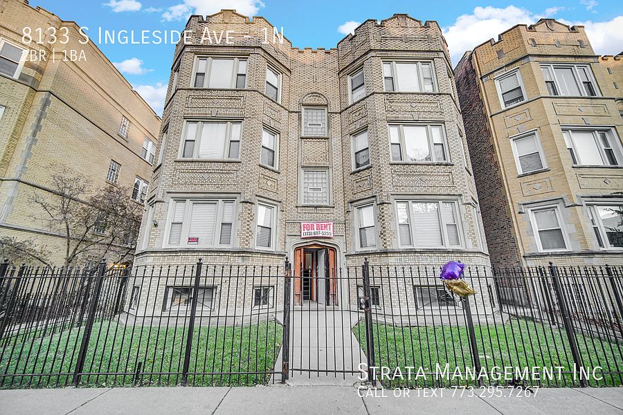 1st image of 8133 S Ingleside Ave #1N
