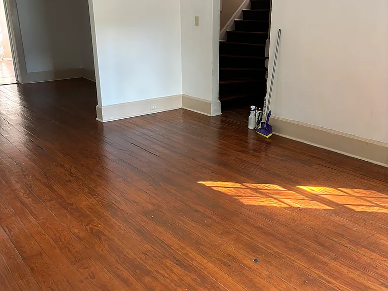 Downstairs leading to 2 nd floor