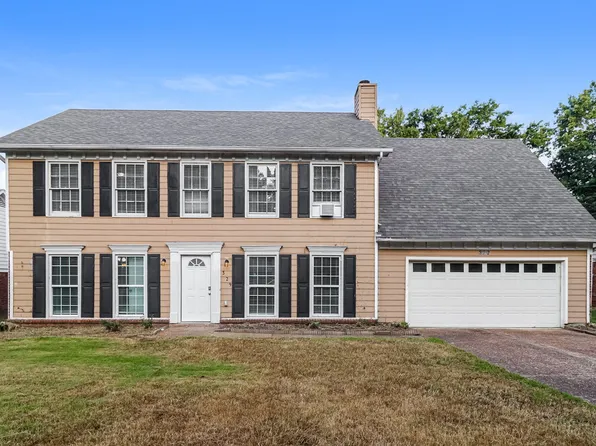 329 Locust Grove Dr, Cordova, TN 38018