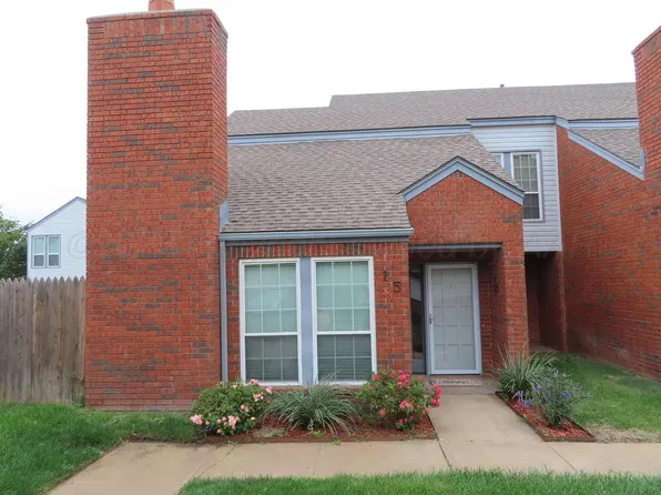 3401 Brennan Blvd, Amarillo, TX 79121