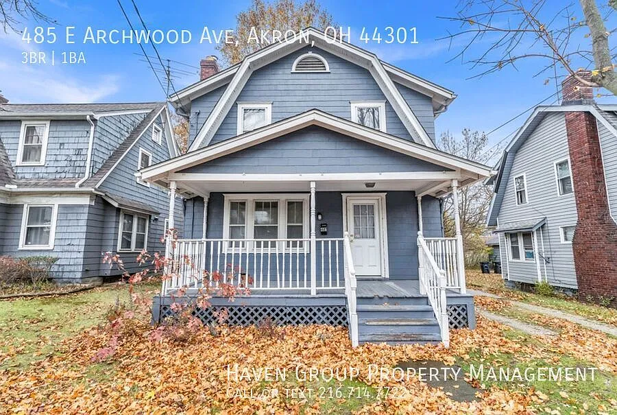485 E Archwood Ave
