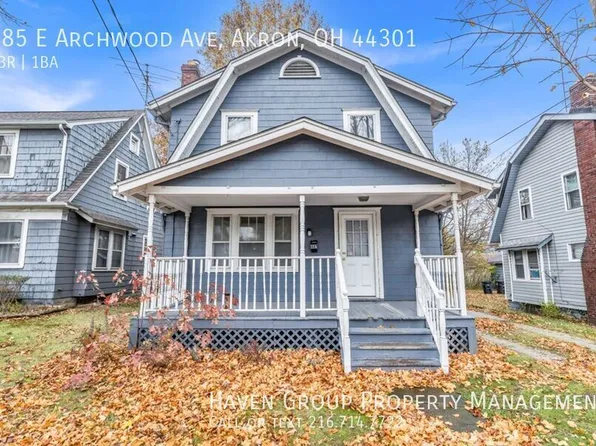 485 E Archwood Ave, Akron, OH 44301