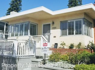 222 Marguerite Ave #A, Corona Del Mar, CA 92625