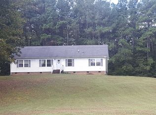 446 Simon Harris Rd, Henderson, NC 27537