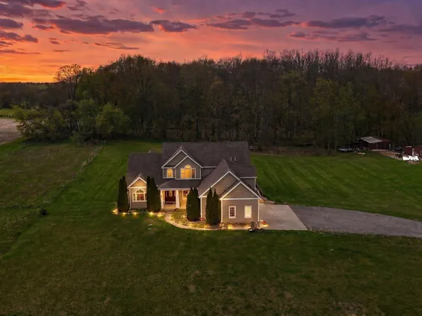 4362 S Vickeryville Rd, Sheridan, MI 48884