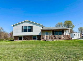 938 Cylinder Head Rd, Chapin, IL 62628