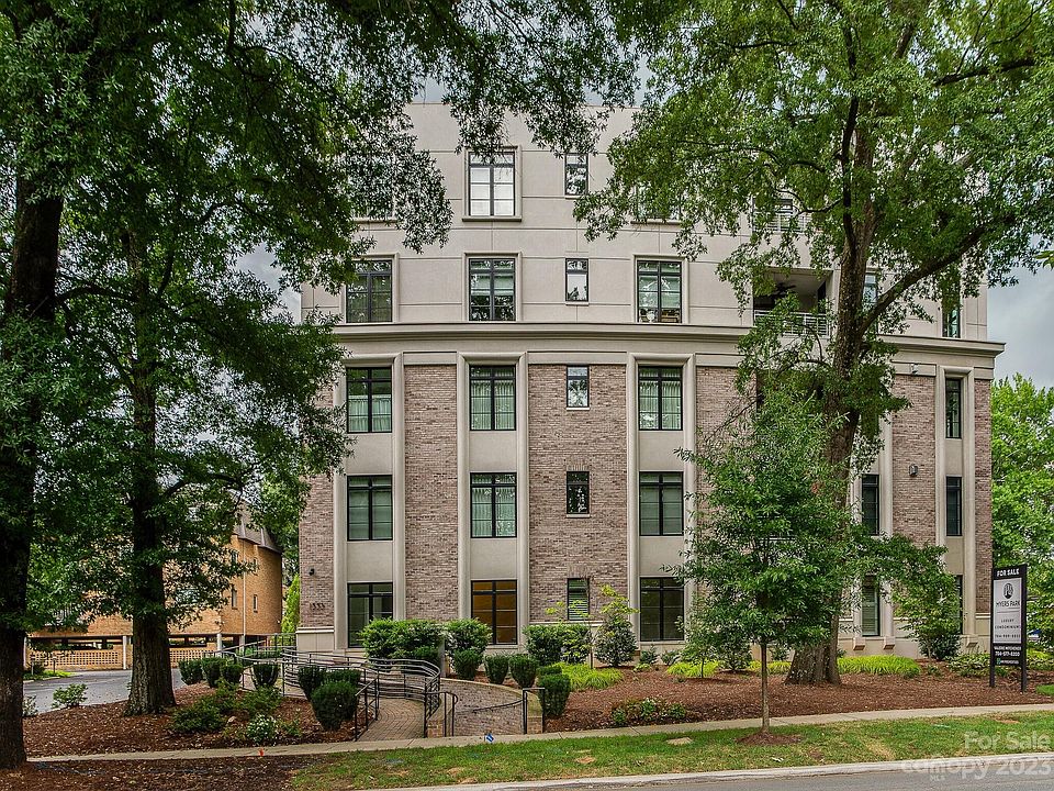 OPUS Myers Park Apartments Charlotte, NC Zillow